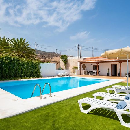 GüimarPrivate House With Pool & Garden别墅 外观 照片