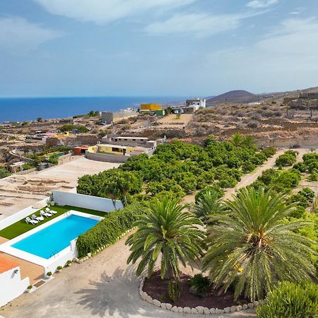GüimarPrivate House With Pool & Garden别墅 外观 照片