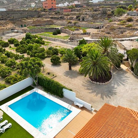 GüimarPrivate House With Pool & Garden别墅 外观 照片
