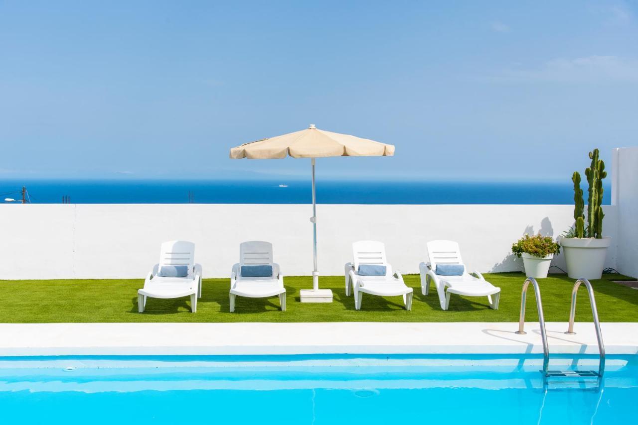 GüimarPrivate House With Pool & Garden别墅 外观 照片