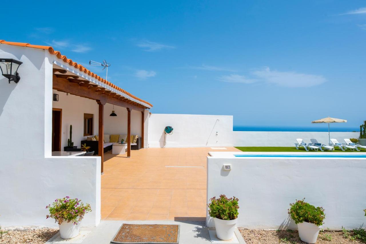 GüimarPrivate House With Pool & Garden别墅 外观 照片