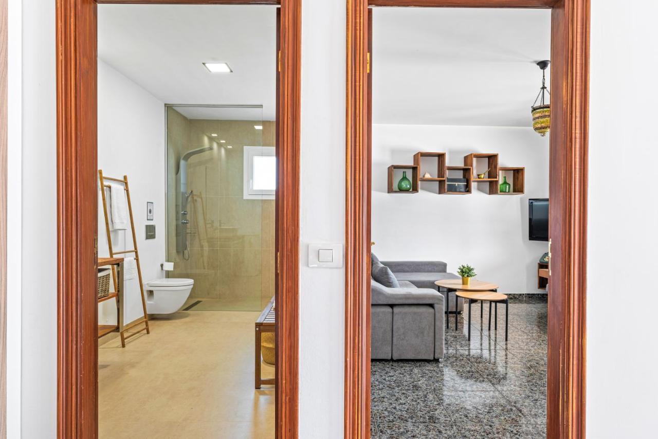 GüimarPrivate House With Pool & Garden别墅 外观 照片