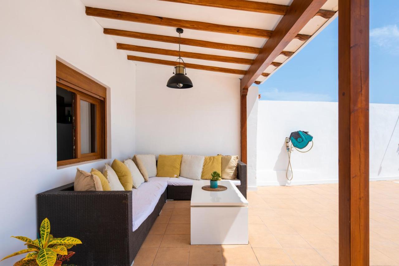 GüimarPrivate House With Pool & Garden别墅 外观 照片