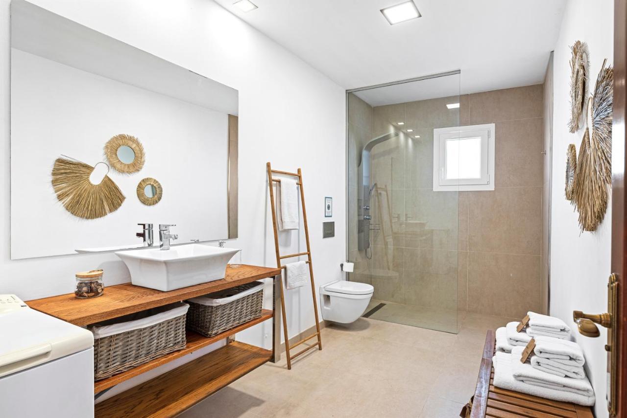 GüimarPrivate House With Pool & Garden别墅 外观 照片