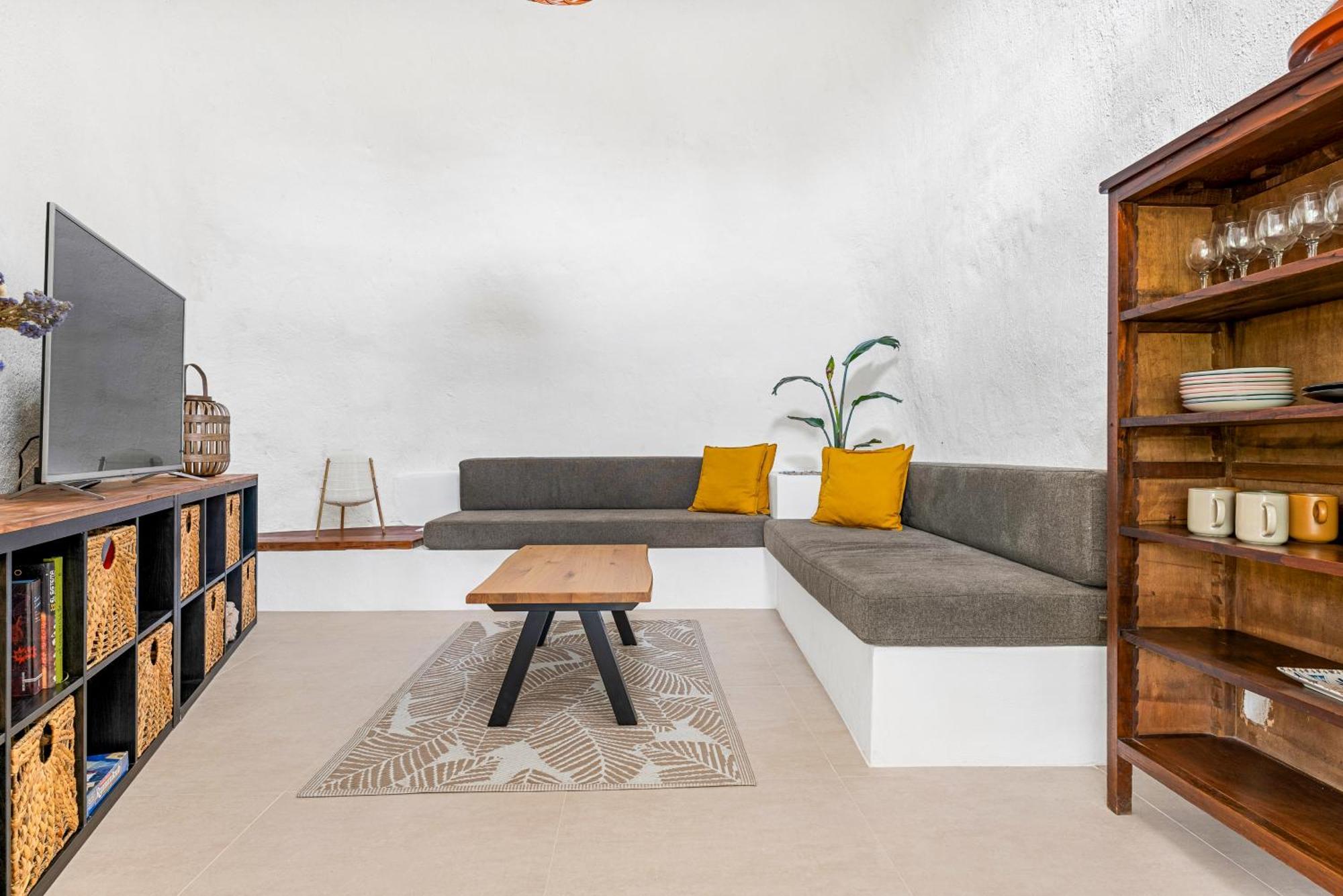 GüimarPrivate House With Pool & Garden别墅 外观 照片