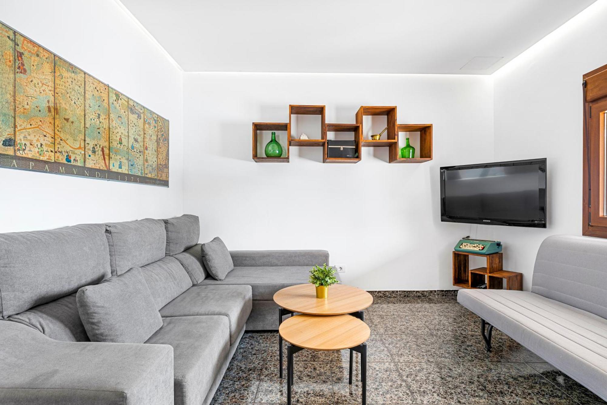 GüimarPrivate House With Pool & Garden别墅 外观 照片