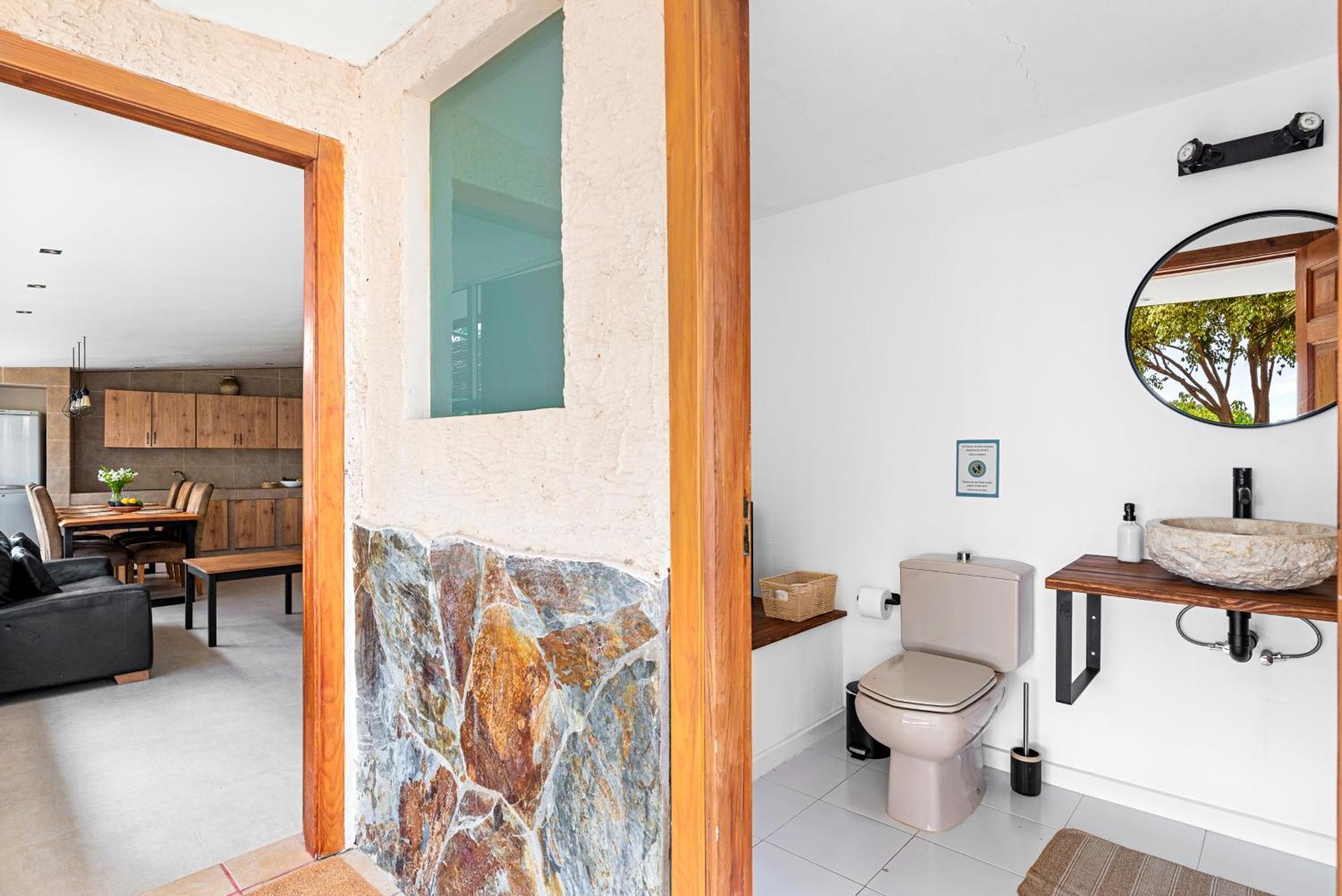 GüimarPrivate House With Pool & Garden别墅 外观 照片