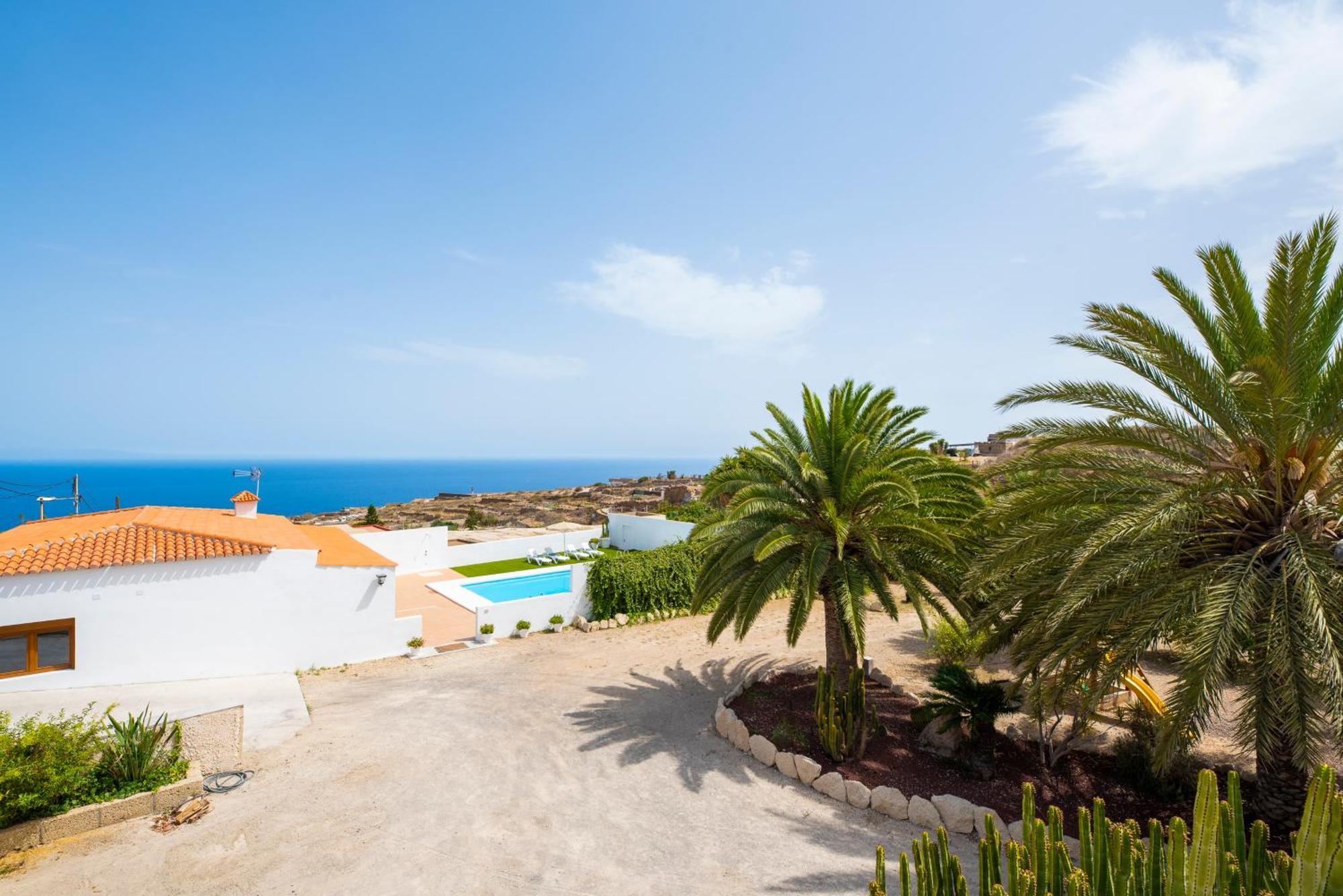 GüimarPrivate House With Pool & Garden别墅 外观 照片