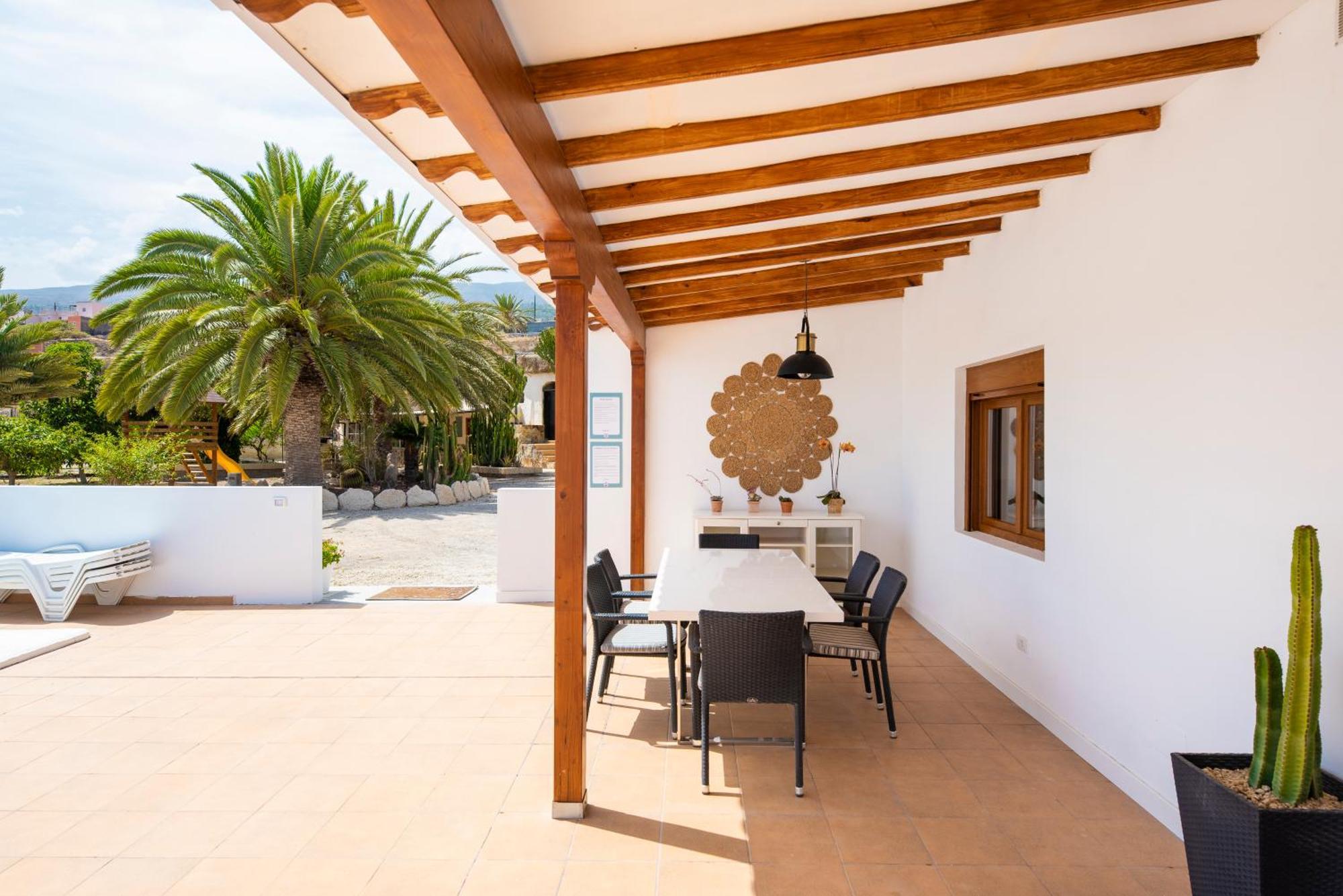 GüimarPrivate House With Pool & Garden别墅 外观 照片