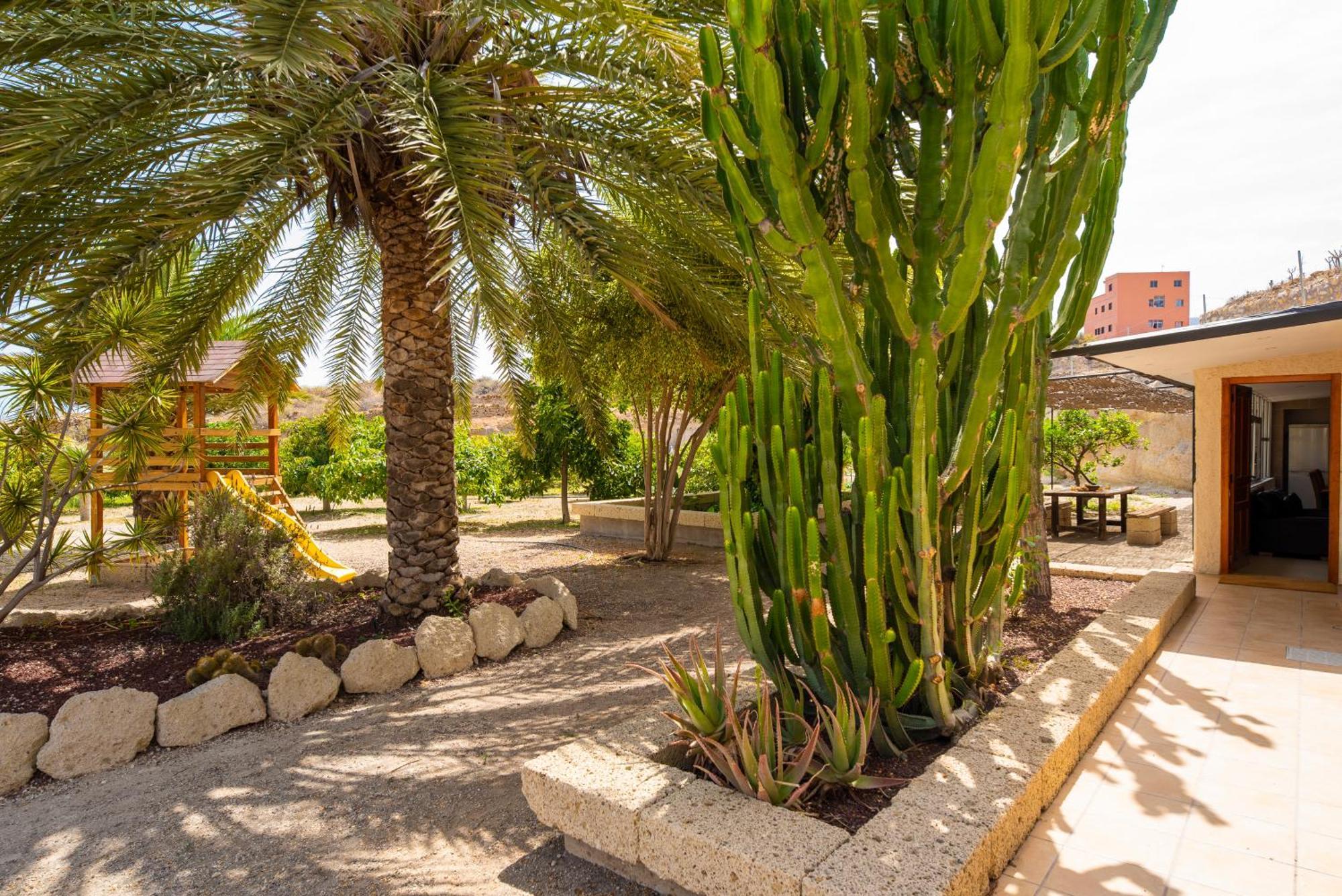 GüimarPrivate House With Pool & Garden别墅 外观 照片