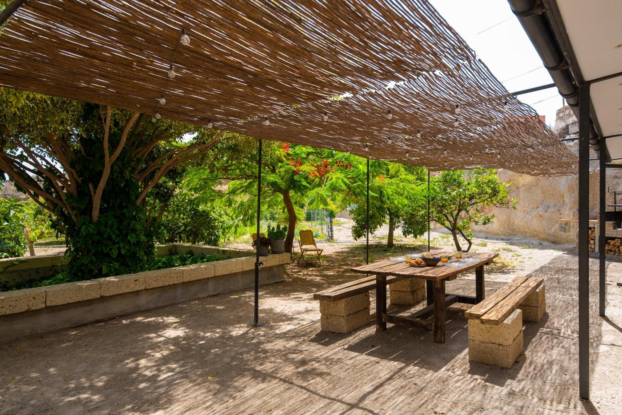 GüimarPrivate House With Pool & Garden别墅 外观 照片